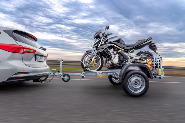 Remorque moto Unitrailer Rider 1 – Motoculture Directe
