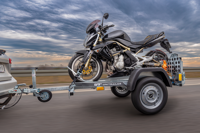Remorque moto Unitrailer Rider 1 – Motoculture Directe