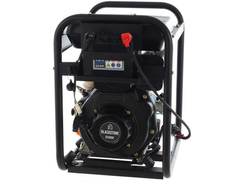 Pompe thermique diesel Blackstone BD-T 8000 en Promotion